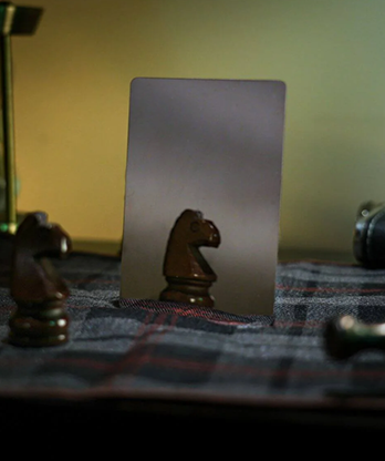 Mirage Mirror by Kun & TCC Magic
