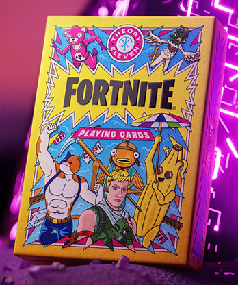 Fortnite Playing Cards by theory11