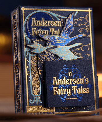 Andersen's Fairy Tales (Sapphire Standard) Playing Cards