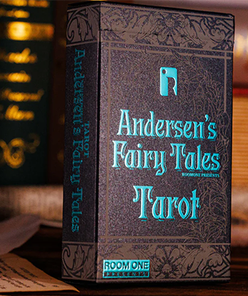 Andersen's Fairy Tales Tarot Playing Cards