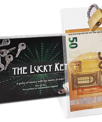 The Lucky Key by Vincenzo Di Fatta