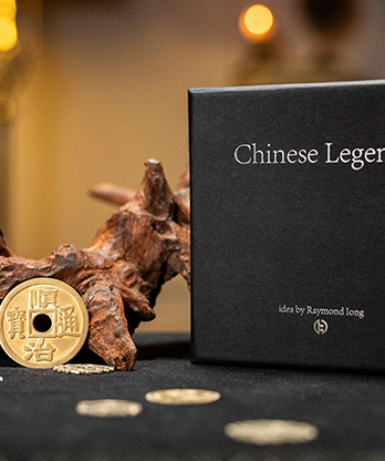Chinese Legend by Raymond Iong