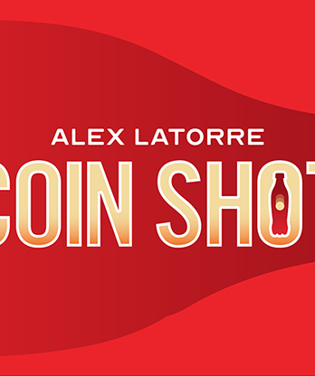 Coin Shot by Alex Latorre