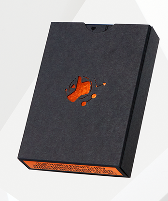 The Hitchhiker's Guide to The Galaxy- The Infinite Improbability Deck (Hotblack Deslato Limited Edition)