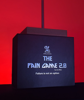 Pain Game 2.0 by Jon Allen
