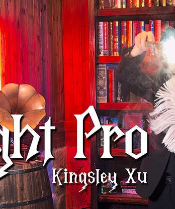X Light Pro by Kingsley Xu