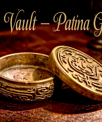 Coin Vault Set - Patina Glyph