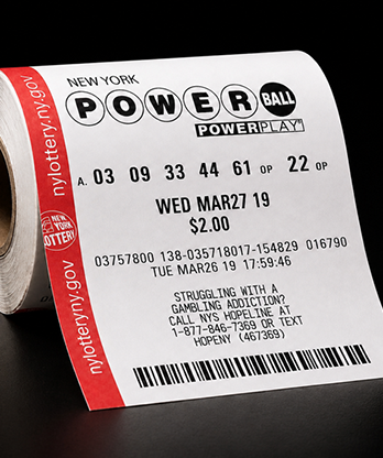 Cosmos New York Lotto Roll by BlackBox Magic Creations
