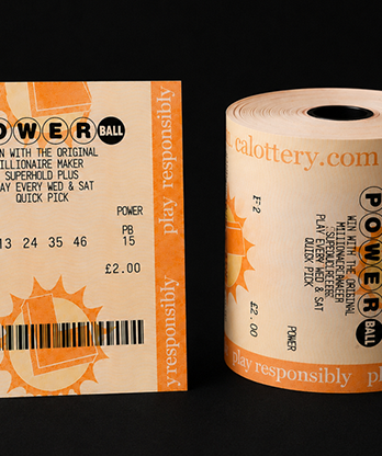 Cosmos California Lotto Roll by BlackBox Magic Creations