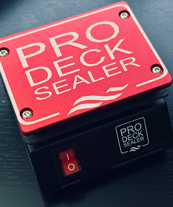 Pro Deck Sealer by The Magic Firm