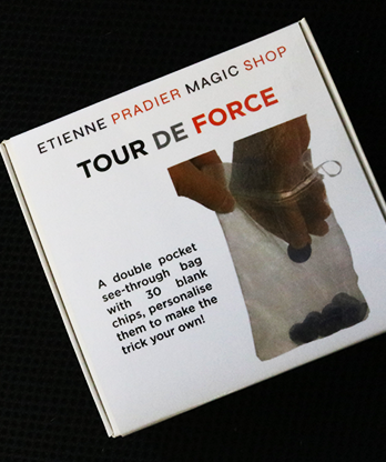 Tour de Force by Etienne Pradier