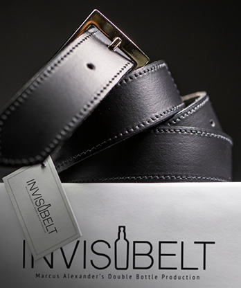 Invisibelt by Marcus Alexander (Black Med)