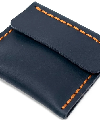 Slim Coin Purse by Bacon Magic