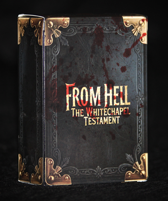 From Hell - The Whitechapel Testament by Lebanon Circle