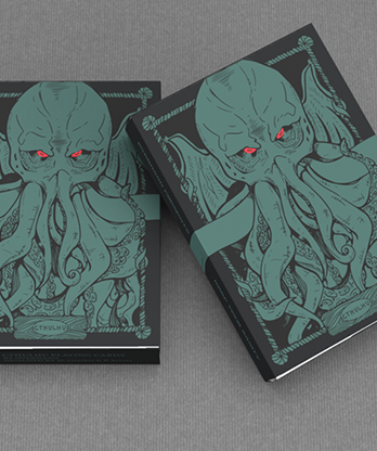 Cthulhu (Keep Your Sanity) Playing Cards