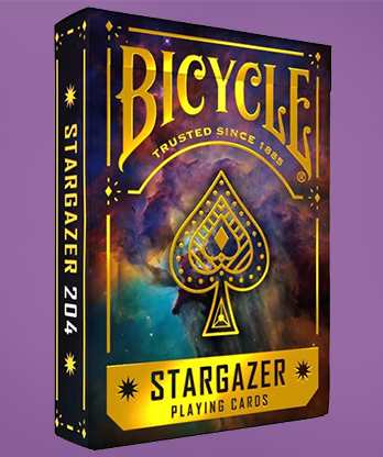 Bicycle Stargazer 204 Playing Cards by US Playing Card