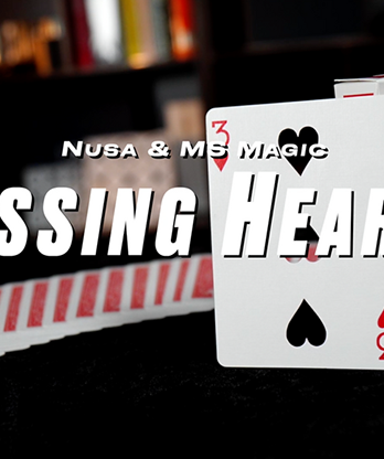 Missing Hearts (Blue) by Nusa & MS Magic