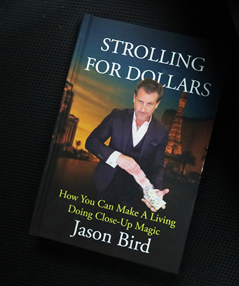 Strolling For Dollars by Jason Bird