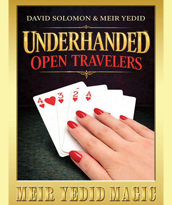 Underhanded Open Travelers (Red)