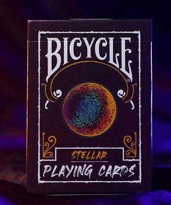 Bicycle Stellar Playing Cards