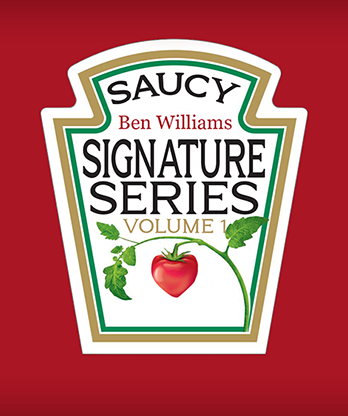 Saucy - Signature Series 1 by Ben Williams video DOWNLOAD