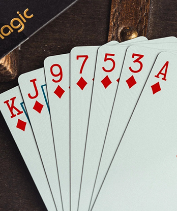 Color Betrayal (Red Court Card) by Long Long & Bacon Magic