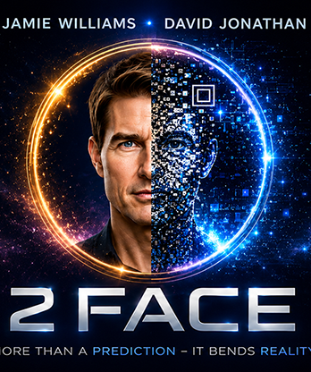 2 FACE by Jamie Williams and David Jonathan