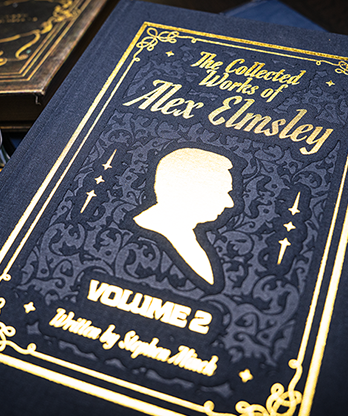 The Collected Works of Alex Elmsley Vol 2