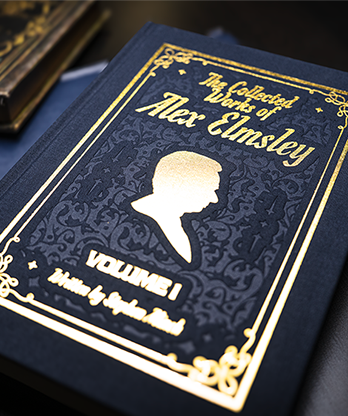 The Collected Works of Alex Elmsley Vol 1