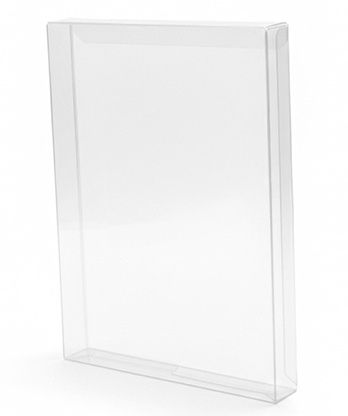 Transparent Protector 4 Decks V4