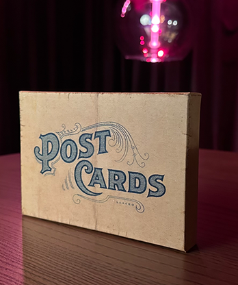 Postcards from Paradise (Thailand) by Bill Abbott