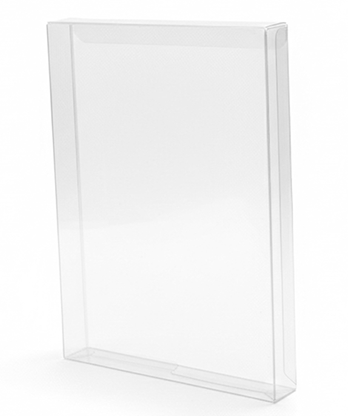 Transparent Protector 4 Decks V4 (10 Pack)
