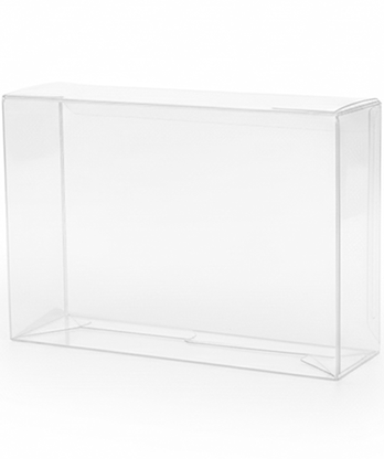 Transparent Protector 6 Decks V4 (50 Pack)