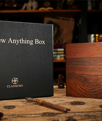 All New Anything Box by Classicho