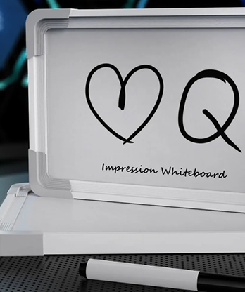 Impression Whiteboard by IARVEL Magic