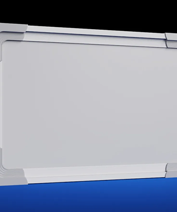 Ungimmicked Whiteboard by IARVEL Magic
