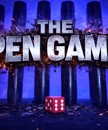 The Pen Game by Jon Allen