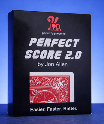 Perfect Score 2.0 by Jon Allen