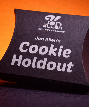 The Cookie Holdout by Jon Allen