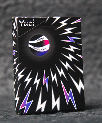 Yuci Soul UV Playing Cards by TCC