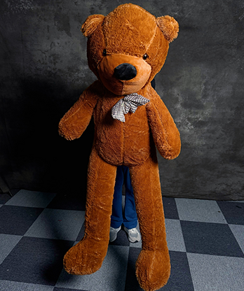 Teddy Bear Appearance (Extra Large) by MS Magic