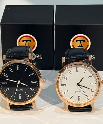 Now is the Time (White) by Tango Magic