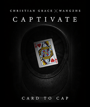 Captivate (Face Up) by Christian Grace