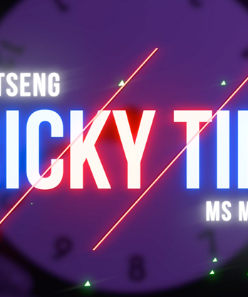 Tricky Time by Zico Tseng & MS Magic