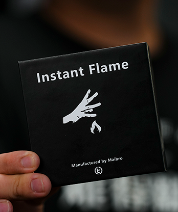 Instant Flame by Mai Bro & TCC Magic