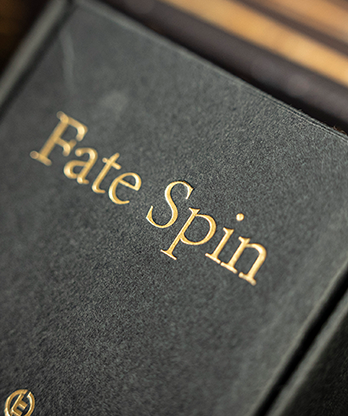 Fate Spin by TCC Magic