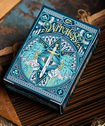 Sybilla Mini Playing Cards