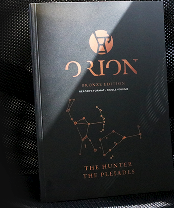 ORION Bronze by Phedon Bilek