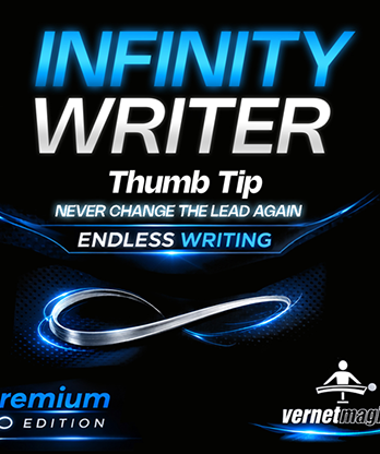 Infinity Writer Thumb Tip by Vernet