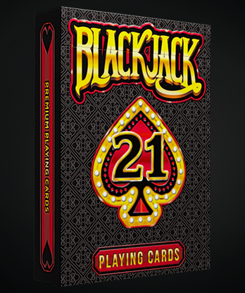 Black Jack Playing Cards by Collectable Playing Cards